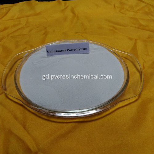 Mion-atharrachadh PVC CPE 135A 135B